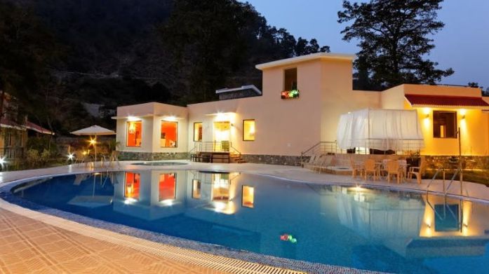 Corbett river creek resort and spa 3